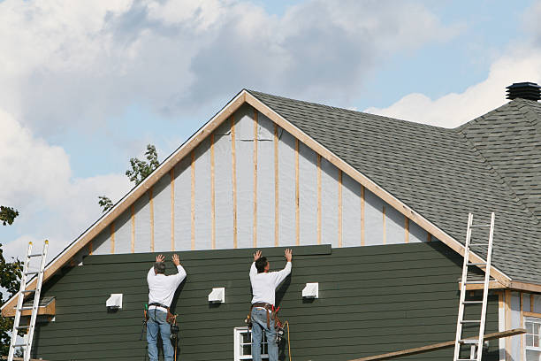 Affordable Siding Repair and Maintenance Services in Brownfields, LA